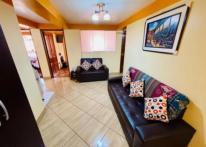 Killa Anqas House