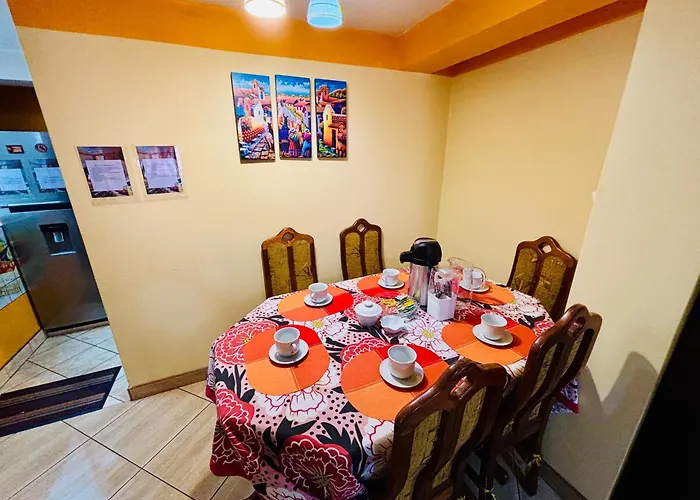 Killa Anqas House